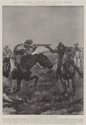 La Guerre de guérilla en Afrique du Sud